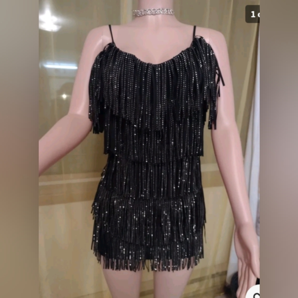 NWT Black dress, sexy Dress, evening dress, cocktail dress, NYE, party